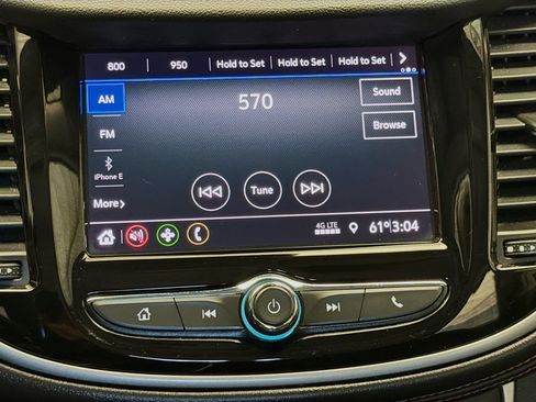 Used 2020 Chevrolet Trax LS w/ LPO, Cargo Package FWD image 9
