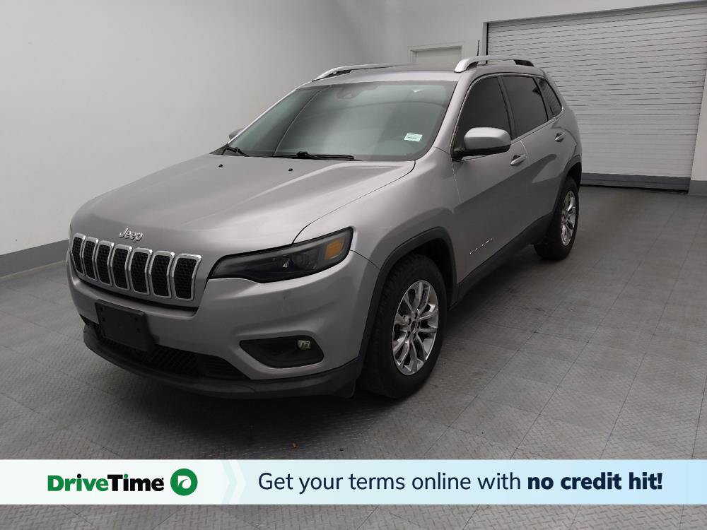 Used 2021 Jeep Cherokee Latitude Lux w/ Comfort/Convenience Group FWD image 1