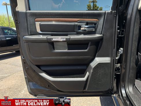 Used 2018 RAM 2500 Laramie w/ Sport Appearance Group AWD/4WD image 24