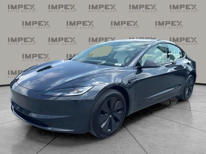 Used 2025 Tesla Model 3 Long Range