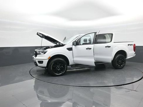 Certified 2023 Ford Ranger XLT w/ Equipment Group 301A Mid image 38