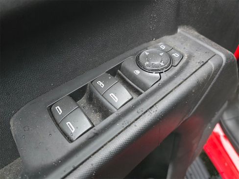 Used 2025 Chevrolet Silverado 1500 Custom Trail Boss image 18