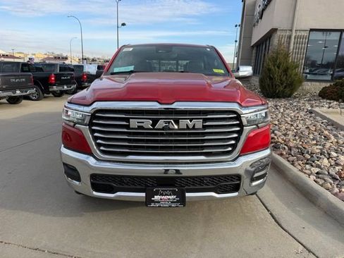 New 2026 RAM 1500 Laramie image 2