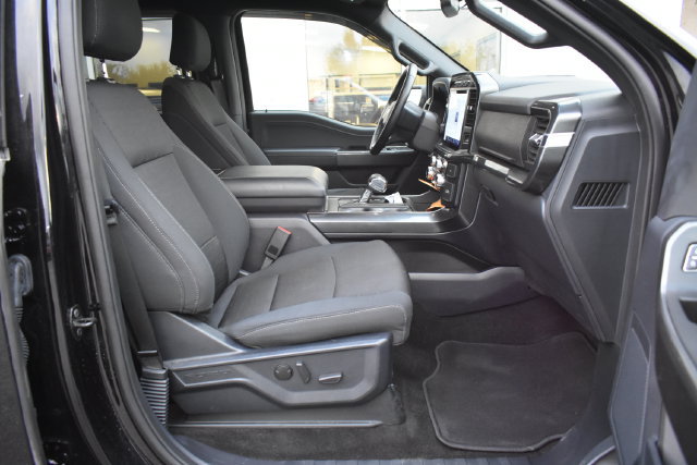 Used 2022 Ford F150 XLT w/ Equipment Group 302A High AWD/4WD image 43
