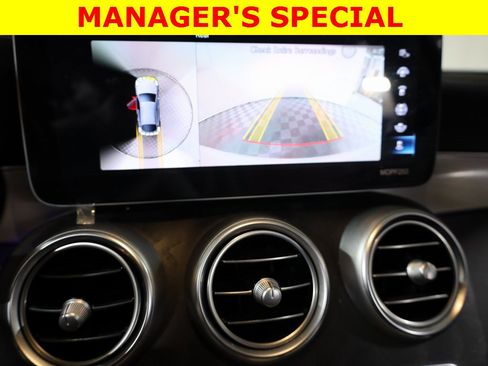 Certified 2022 Mercedes-Benz GLC 300 4MATIC Coupe w/ AMG Line image 47