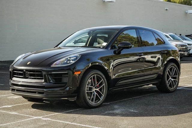 Used 2022 Porsche Macan S AWD/4WD image 3