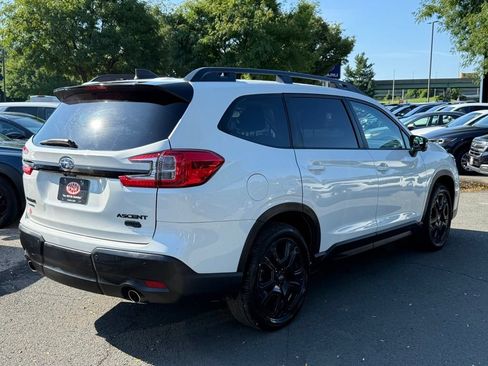Used 2023 Subaru Ascent Onyx Edition Limited AWD/4WD image 8