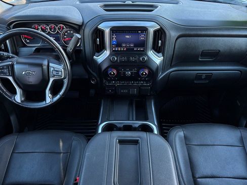 Used 2022 Chevrolet Silverado 3500 LTZ w/ LTZ Plus Package image 15