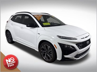 Used 2022 Hyundai Kona N Line