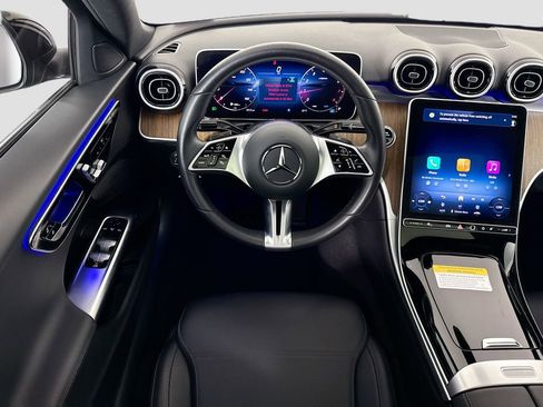 Certified 2025 Mercedes-Benz C 300 Sedan image 10