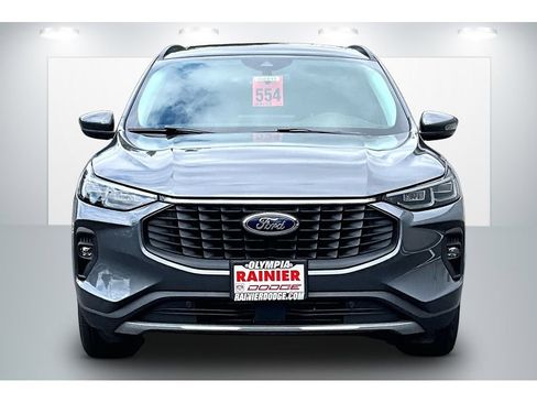 Used 2025 Ford Escape Platinum AWD/4WD image 3