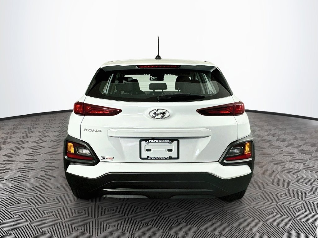 Used 2020 Hyundai Kona SE FWD image 8
