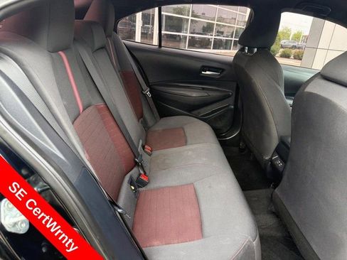 Used 2025 Toyota Corolla SE FWD image 12