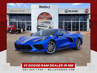 Used 2024 Chevrolet Corvette Stingray Preferred Cpe w/ Z51 Performance Package