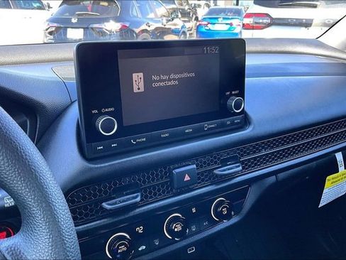 Certified 2025 Honda HR-V LX image 22