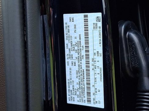 New 2026 Ford F150 King Ranch w/ Equipment Group 601A High AWD/4WD image 18
