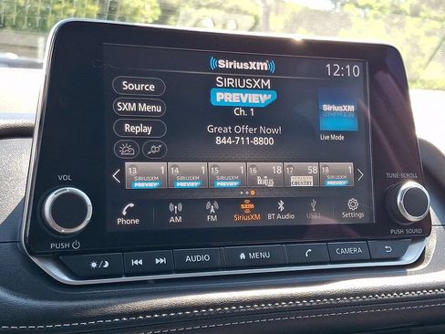 Certified 2023 Nissan Rogue SV AWD/4WD image 17