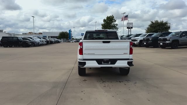 New 2026 Chevrolet Silverado 1500 RST w/ RST Select Package AWD/4WD image 7