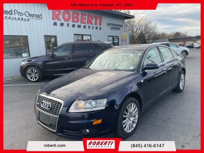 Used 2008 Audi A6 3.2