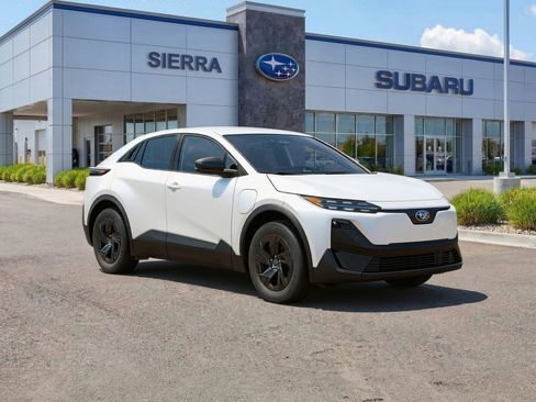 New 2026 Subaru Uncharted Premium FWD image 16