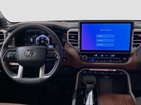 New 2026 Toyota Tundra 1794 Edition AWD/4WD image 24