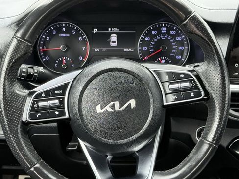 Used 2024 Kia Forte GT-Line w/ GT-Line Premium Package FWD image 12