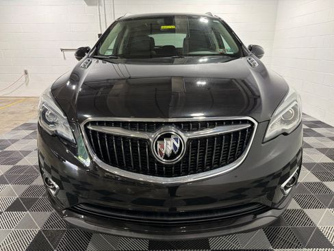 Used 2020 Buick Envision Essence AWD/4WD image 7