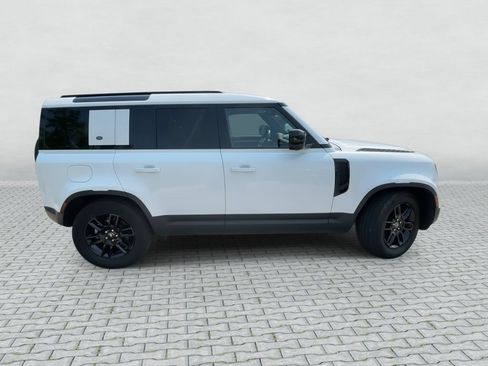 Used 2024 Land Rover Defender 110 S AWD/4WD image 9
