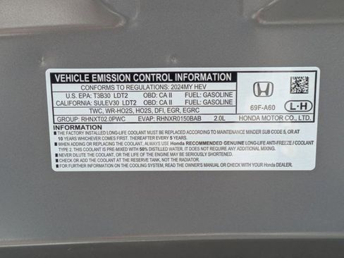 Used 2024 Honda CR-V Sport-L image 22