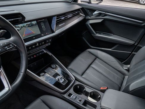 Used 2023 Audi A3 2.0T Premium Plus w/ Premium Plus Package image 16