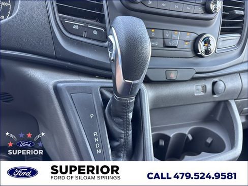 Used 2025 Ford Transit 250 Low Roof w/ Exterior Upgrade Package RWD image 26