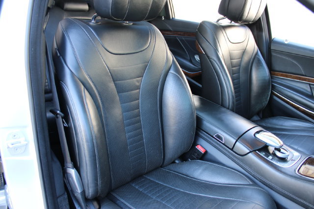 Used 2015 Mercedes-Benz S 550 4MATIC Sedan image 13