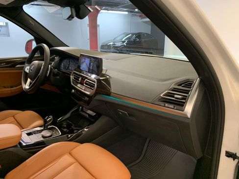 Used 2022 BMW X3 xDrive30i w/ Convenience Package w/ZPA AWD/4WD image 58