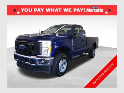 New 2026 Ford F250 XL w/ XL Driver Assist Package