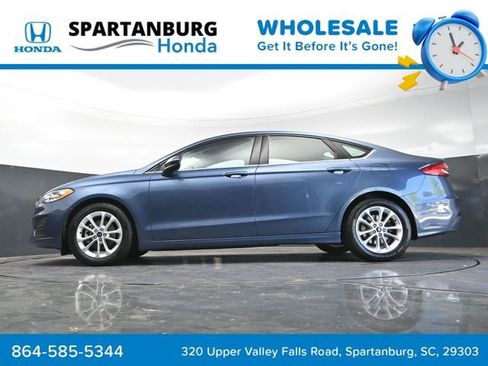 Used 2019 Ford Fusion SE image 35