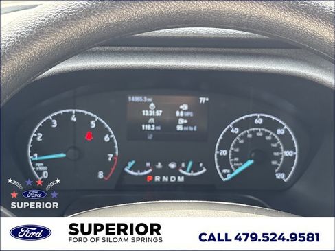 Used 2025 Ford Transit 250 Low Roof w/ Exterior Upgrade Package RWD image 24