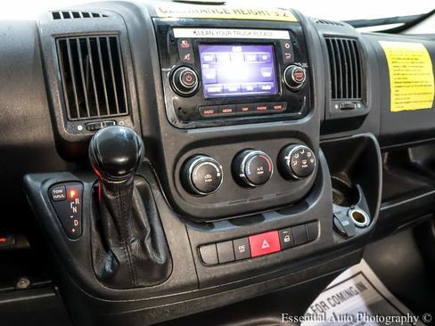 Used 2020 RAM ProMaster 3500 FWD image 11