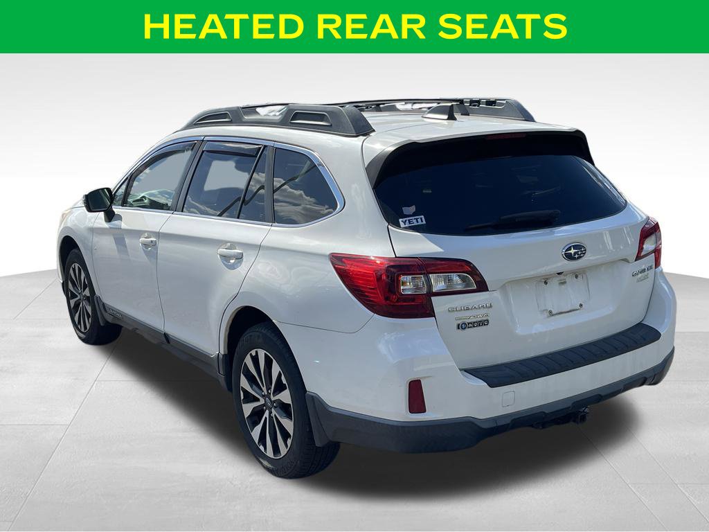 Used 2017 Subaru Outback 2.5i Limited w/ Popular Package #5 AWD/4WD image 12