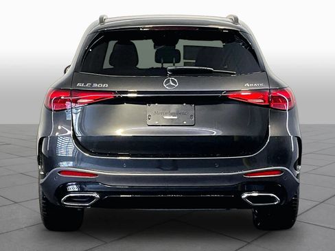 New 2026 Mercedes-Benz GLC 300 4MATIC image 4