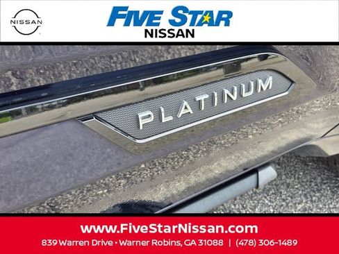 Used 2023 Toyota Tundra Platinum AWD/4WD image 12