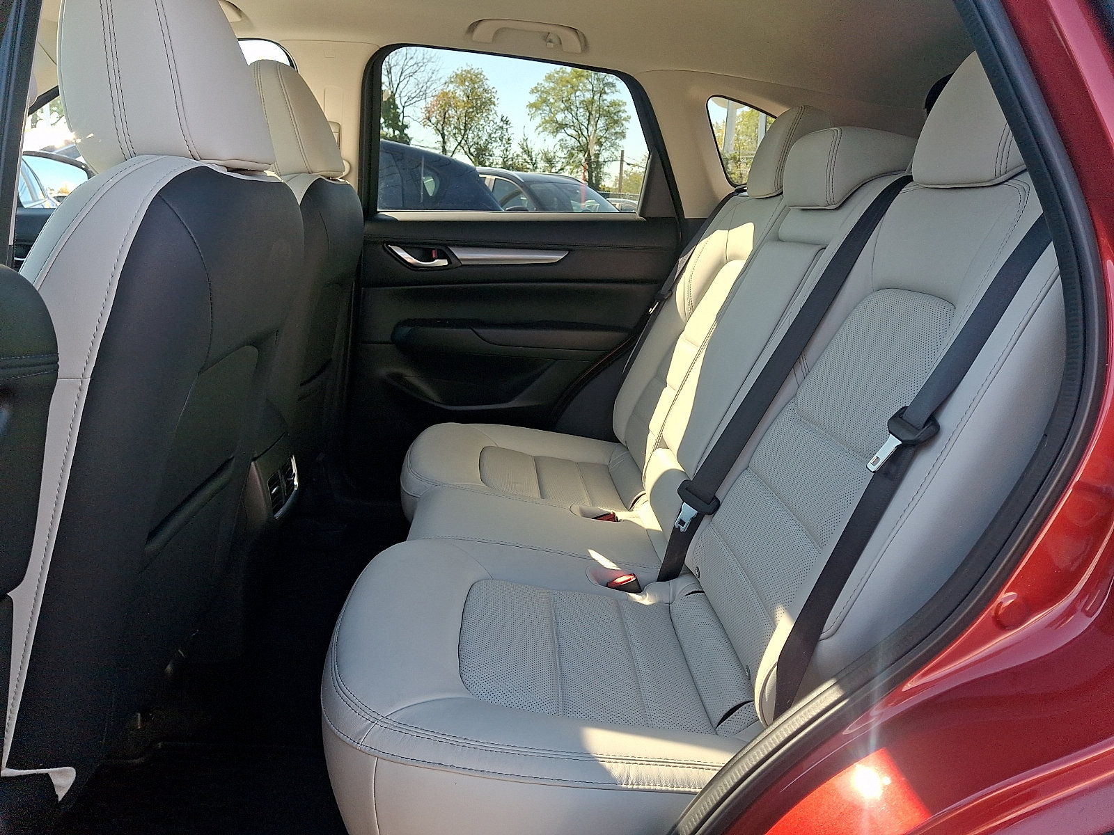 Certified 2023 MAZDA CX-5 AWD 2.5 S image 12