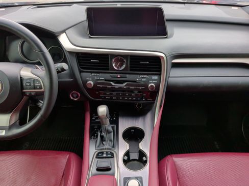 Used 2018 Lexus RX 450h F Sport w/ Cold Area Package image 36