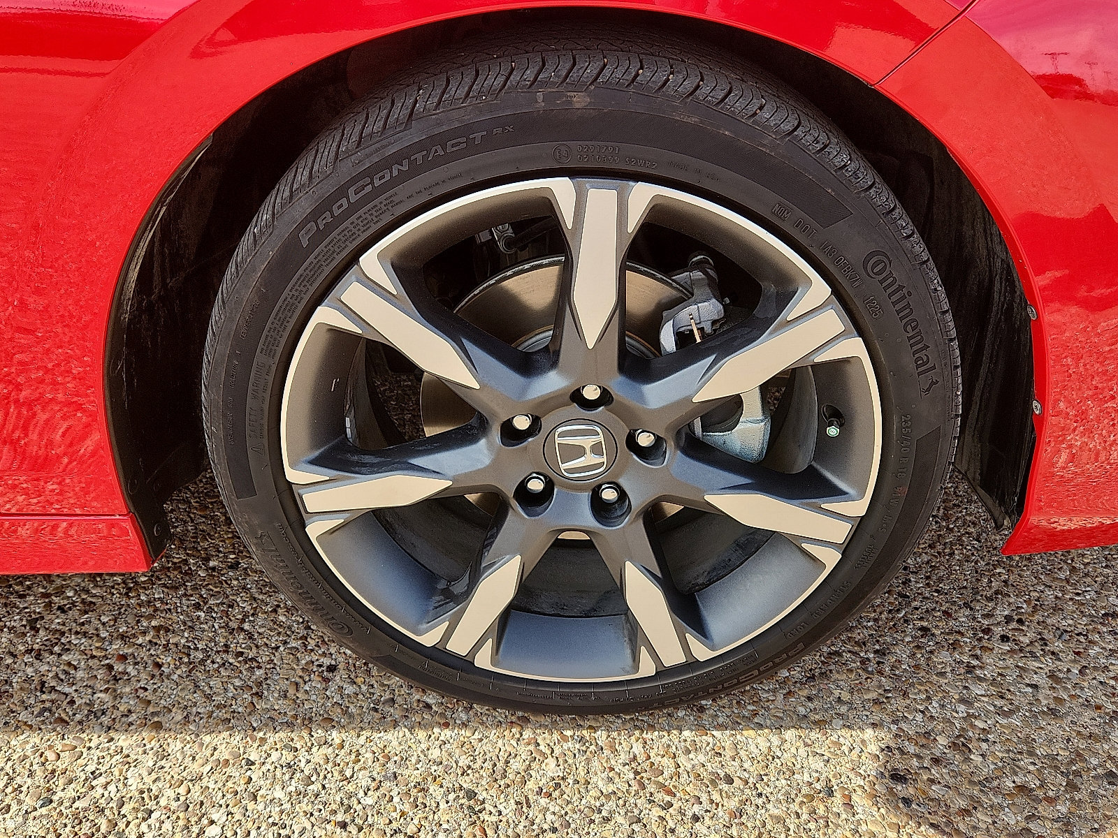 Used 2025 Honda Civic Sport Touring image 8