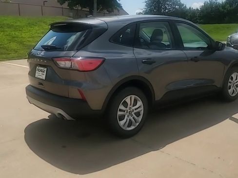 Used 2021 Ford Escape S FWD image 8