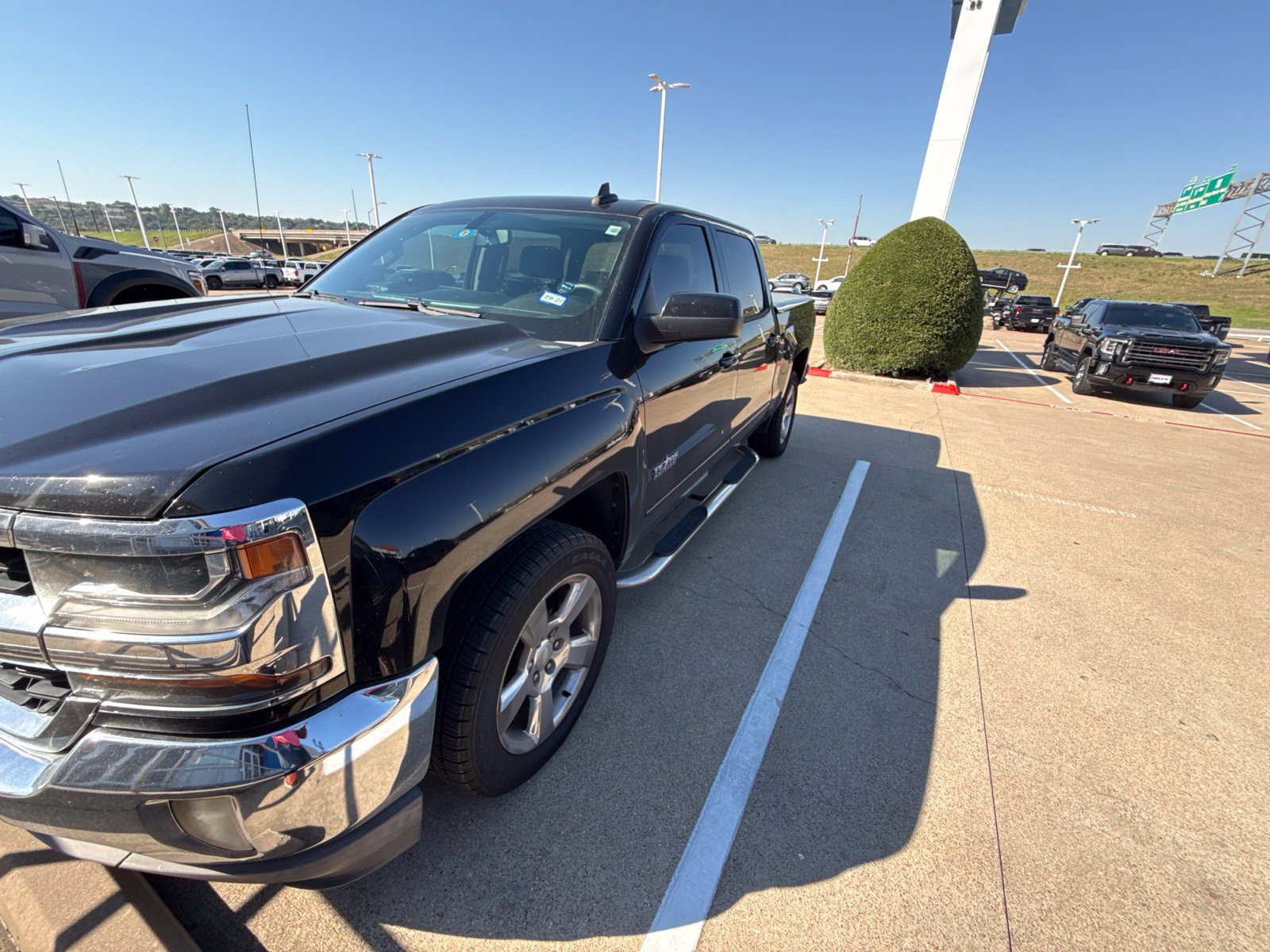 Used 2017 Chevrolet Silverado 1500 LT w/ Texas Edition RWD 360° Tour