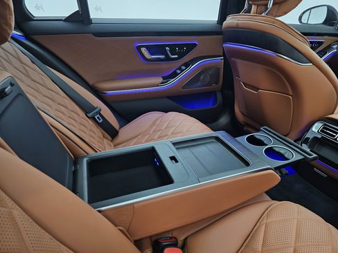 Certified 2023 Mercedes-Benz S 580 S 580 image 26