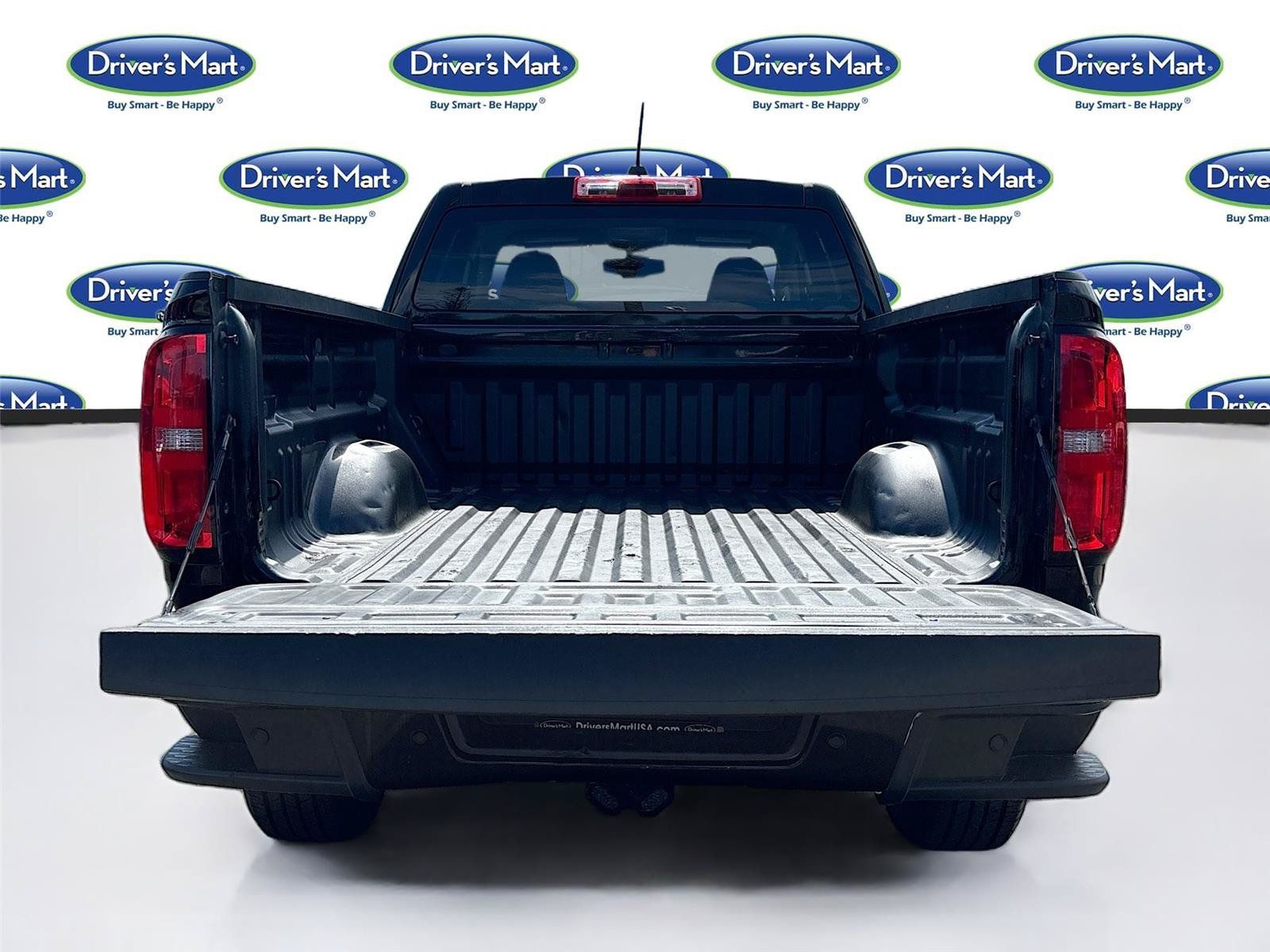 Used 2021 Chevrolet Colorado LT w/ Fleet Safety Package RWD image 23