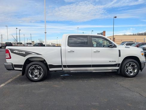 Used 2021 RAM 1500 Big Horn image 9