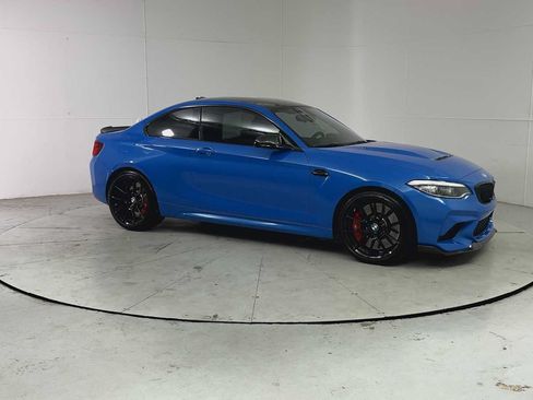 Used 2020 BMW M2 CS RWD image 8