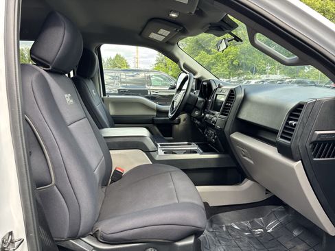 Used 2020 Ford F150 XL w/ Equipment Group 101A Mid AWD/4WD image 6